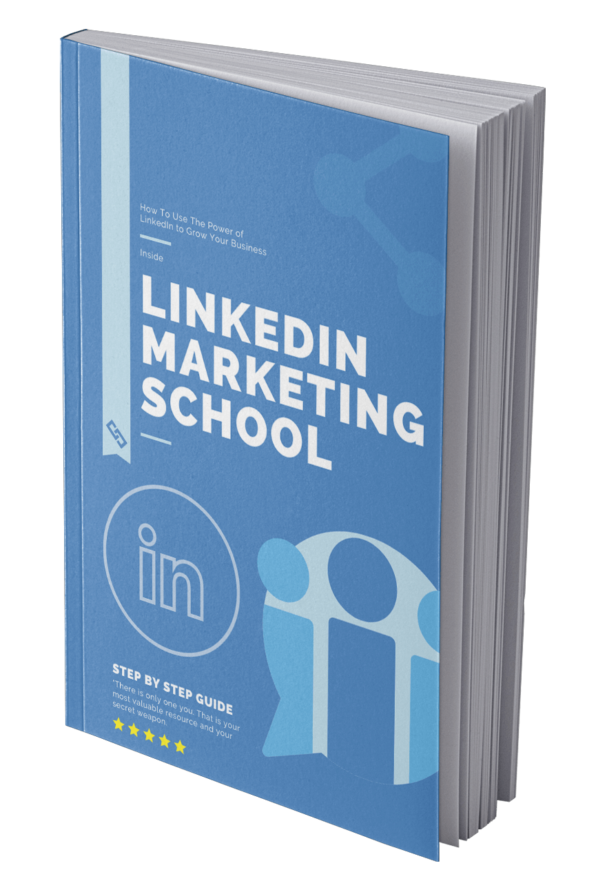 LinkedIn Marketing School - MRR